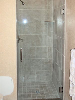 SHOWER DOOR